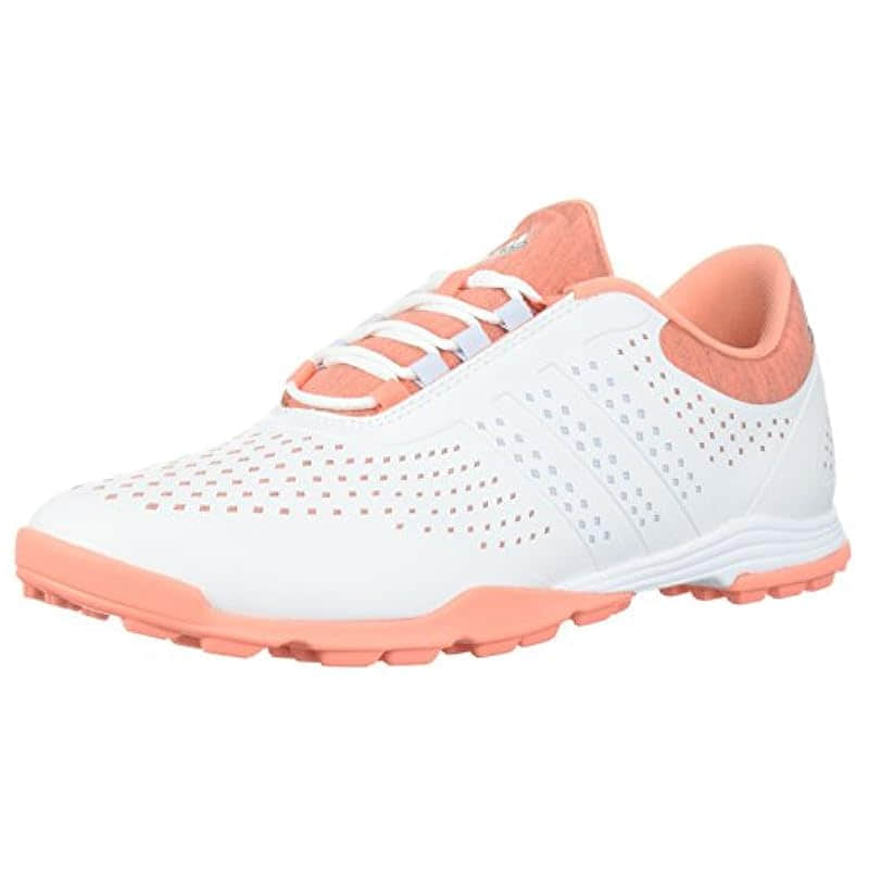 Adidas Women's Adipure Sport Golf Shoe – Premium Comfort & Style
