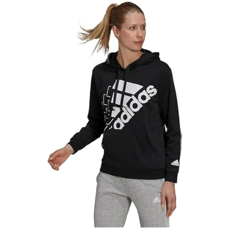 Adidas Women's Brand Love Hoodie - Comfort & Style