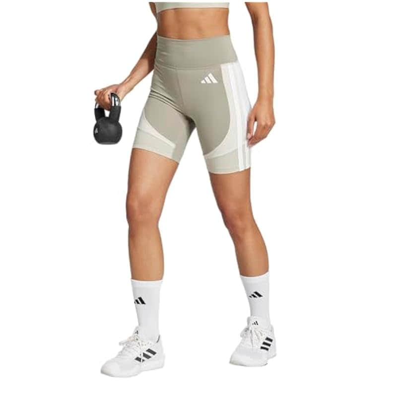 Adidas Women's Optime Essentials 7-Inch Training Shorts