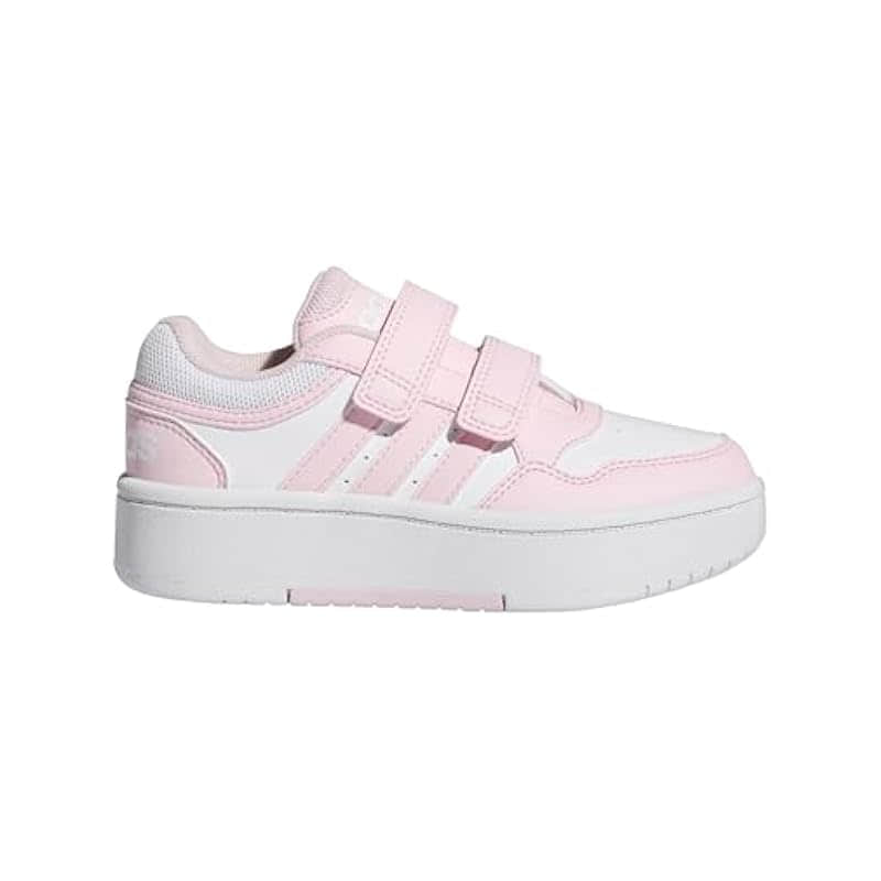 adidas Hoops 3.0 Bold Basketball Sneaker for Kids - Unisex Design