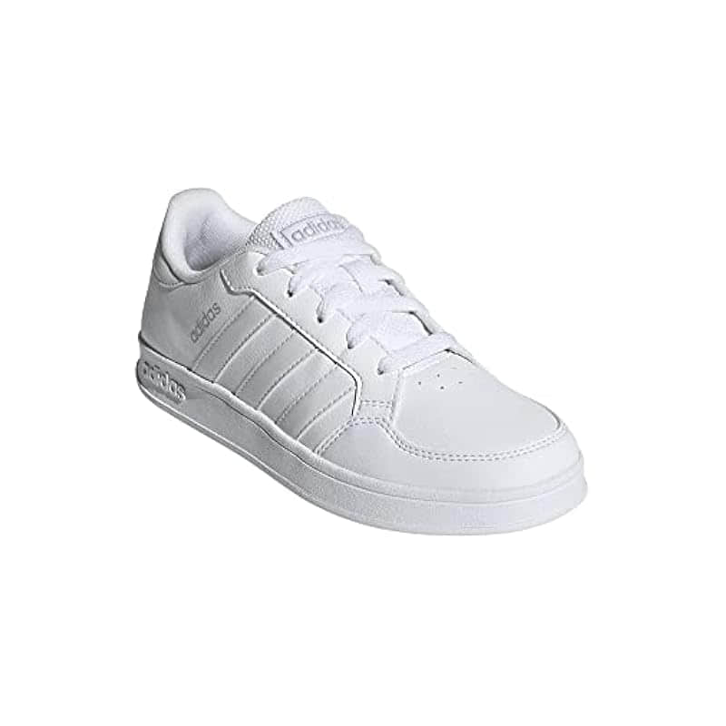 adidas Kids' Breaknet Tennis Shoe - Lightweight & Durable for Active Play