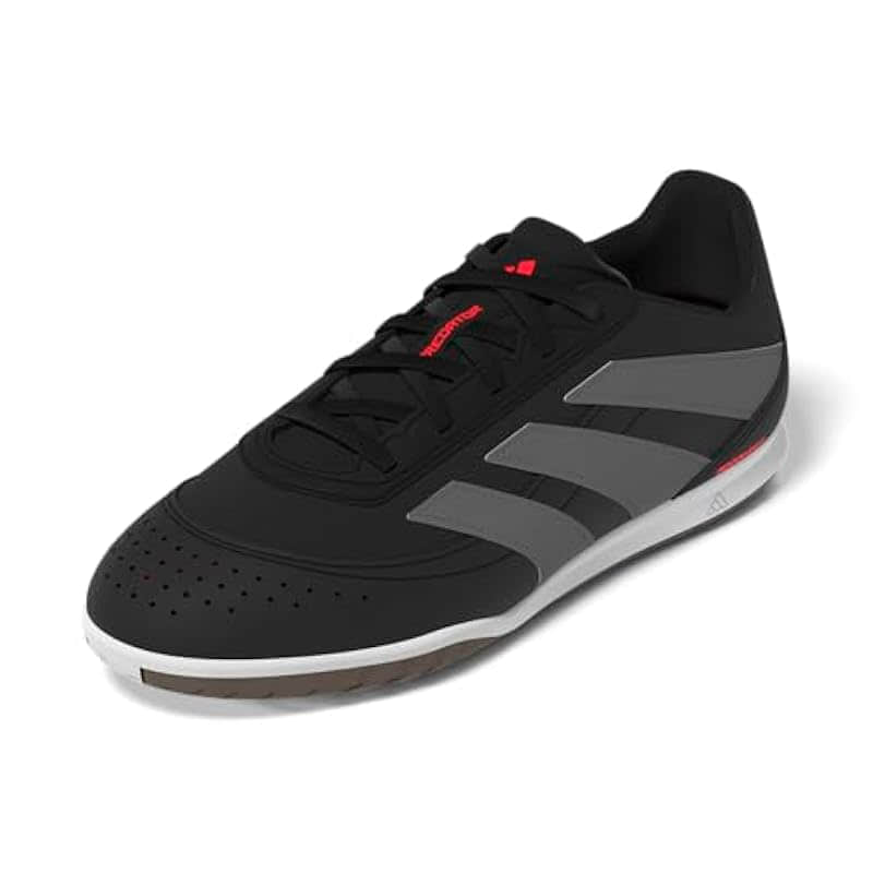 adidas Kids' Club Predator Indoor Soccer Shoes - Top-Ranked