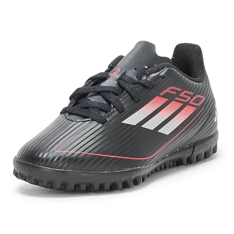 adidas Kids' F50 Club Turf Sneaker - Durable & Comfortable Soccer Shoes