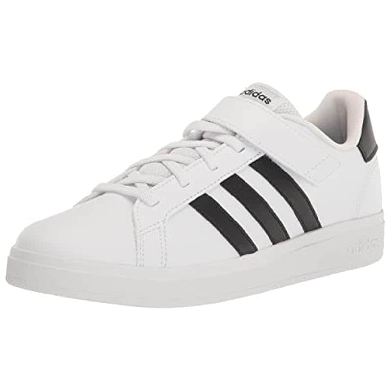 adidas Kids' Grand Court 2.0 Sneakers – Stylish & Comfortable