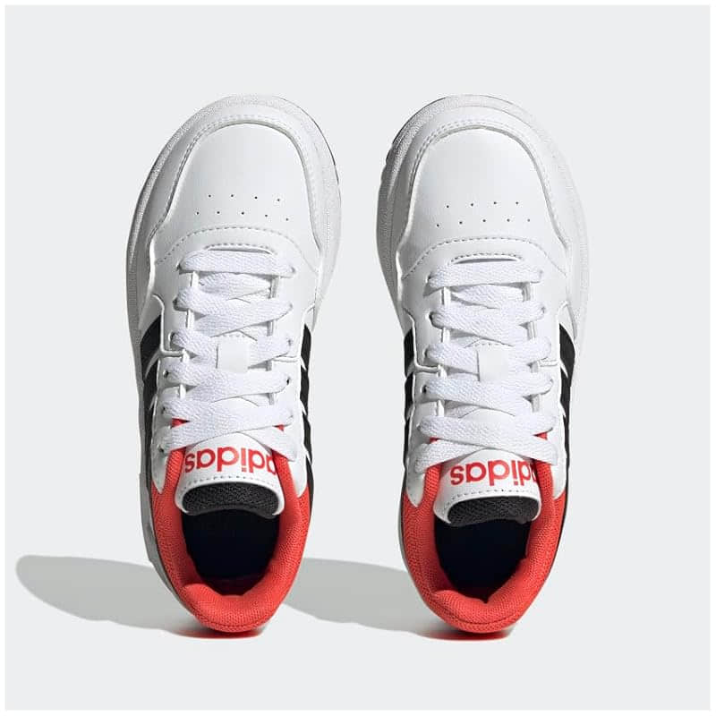 adidas Kids' Hoops 3.0 Basketball Shoe - Durable & Stylish