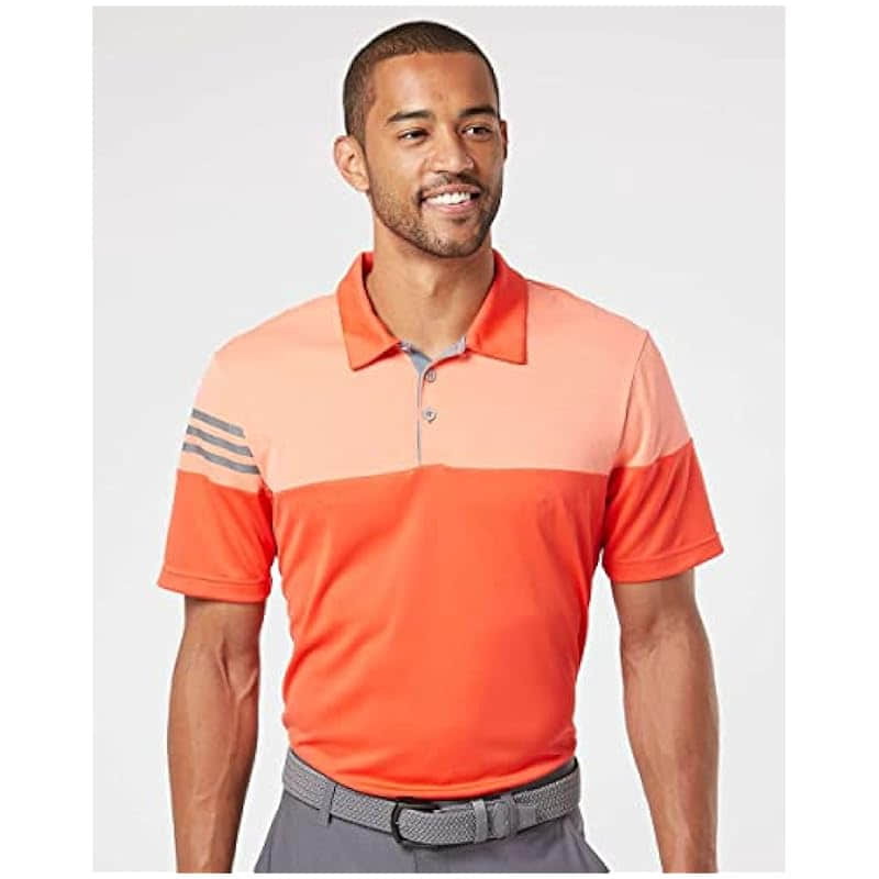adidas Men's A213 Polo Shirt - Premium Comfort & Style
