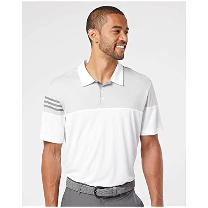 adidas Men's A213 Polo Shirt - Premium Comfort & Style