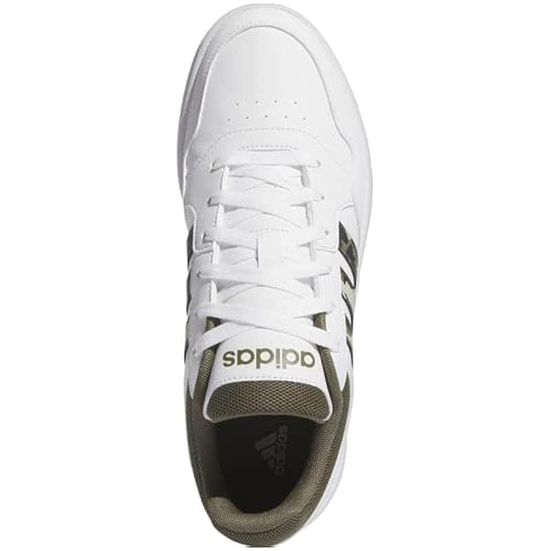 adidas Men's Hoops 3.0 Basketball Sneakers - Premium Performance