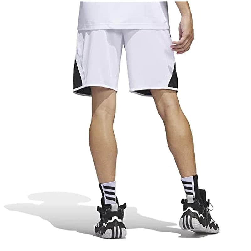 adidas Men's Pro Block Shorts – Premium Athletic Comfort