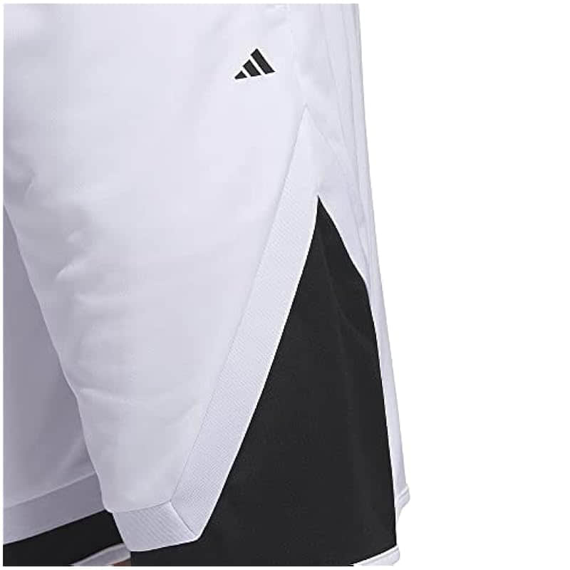 adidas Men's Pro Block Shorts – Premium Athletic Comfort