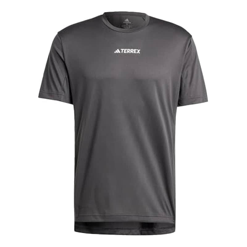 adidas Men's Terrex Multi T-Shirt - Durable & Stylish Activewear