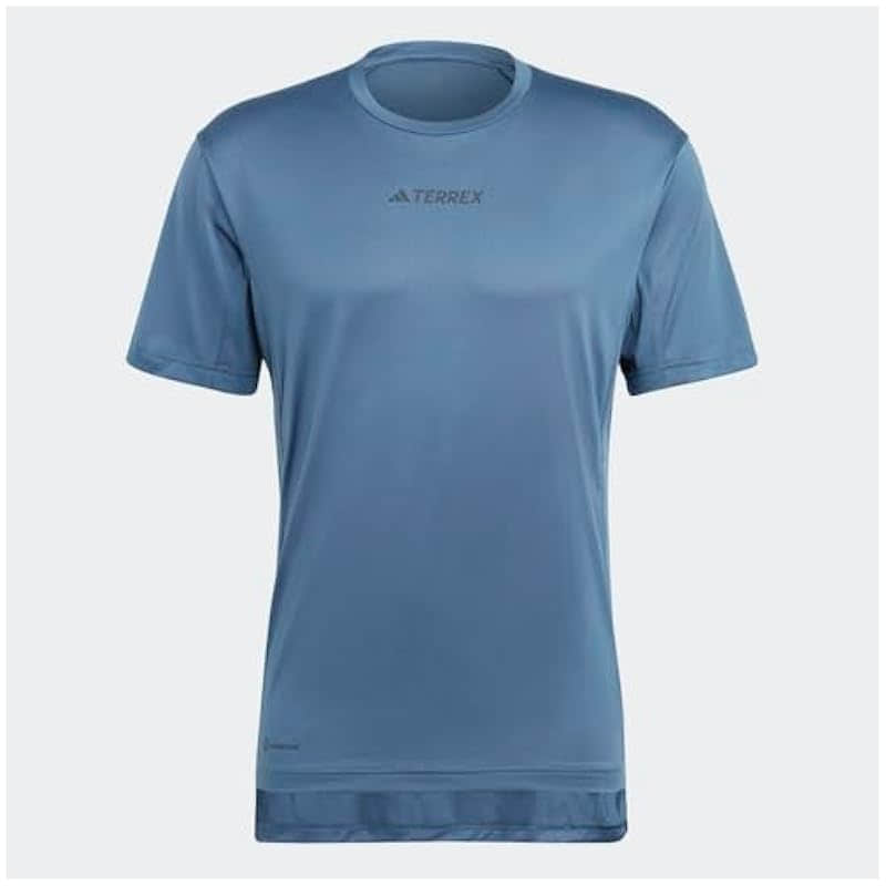adidas Men's Terrex Multi T-Shirt - Durable & Stylish Activewear