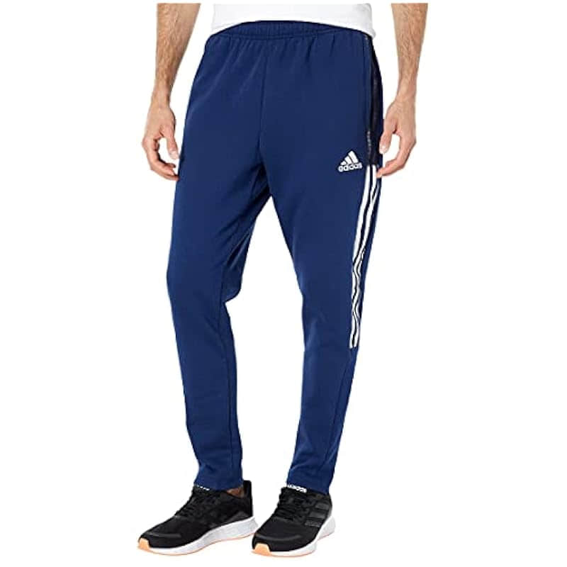 adidas Men's Tiro 21 Sweatpants - Team Navy Blue, X-Small