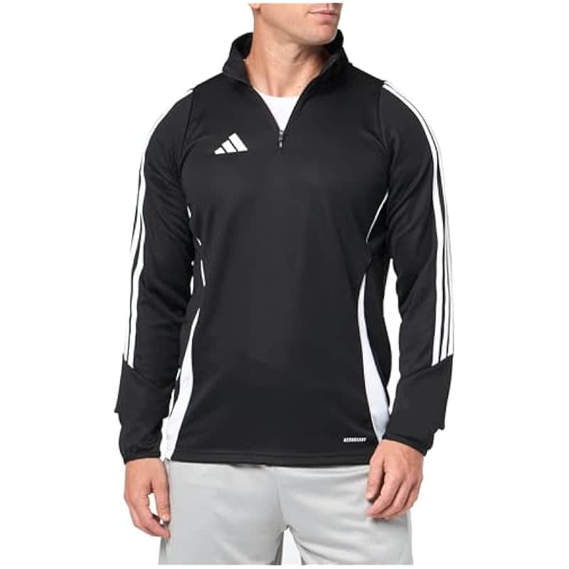 adidas Men's Tiro 24 Training Top – Premium Soccer Apparel