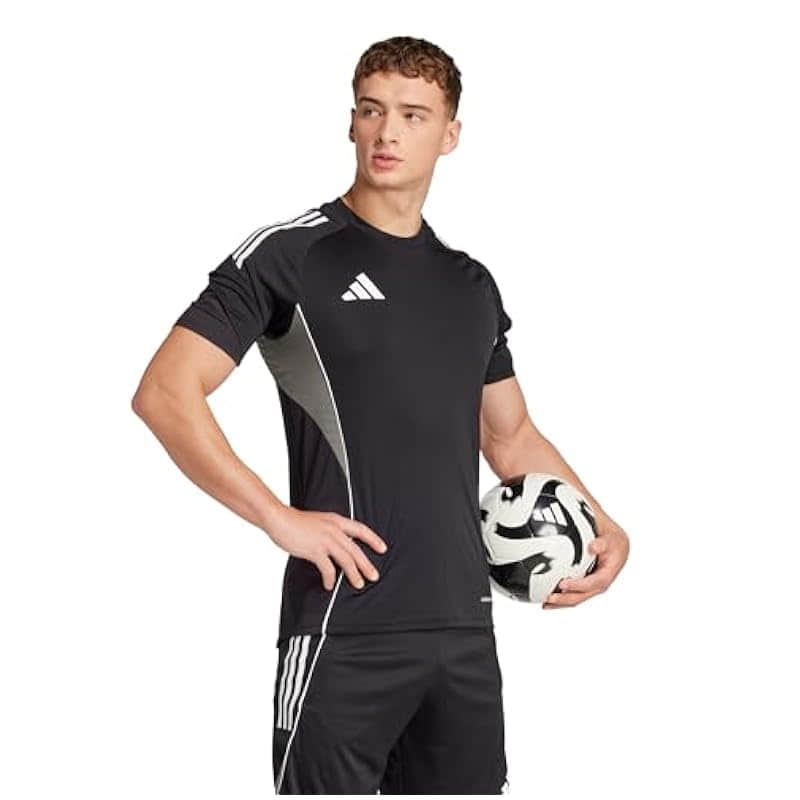 adidas Men's Tiro 25 Soccer Jersey - Performance Training Wear