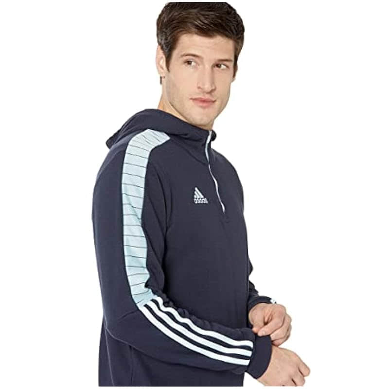 adidas Men's Tiro Hoodie - Comfort & Style for Active Lifestyles