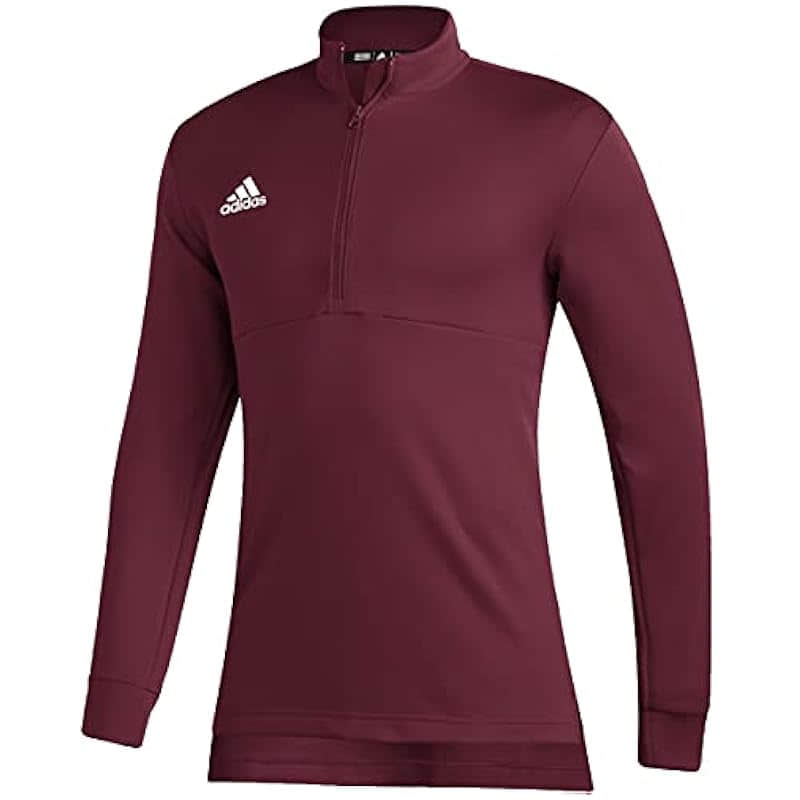 adidas Team Issue 1/4 Zip Sweatshirt - Men's Comfort & Style