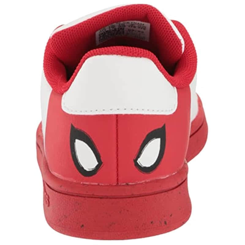 adidas Unisex-Child Advantage Tennis Shoe - Durable & Comfortable