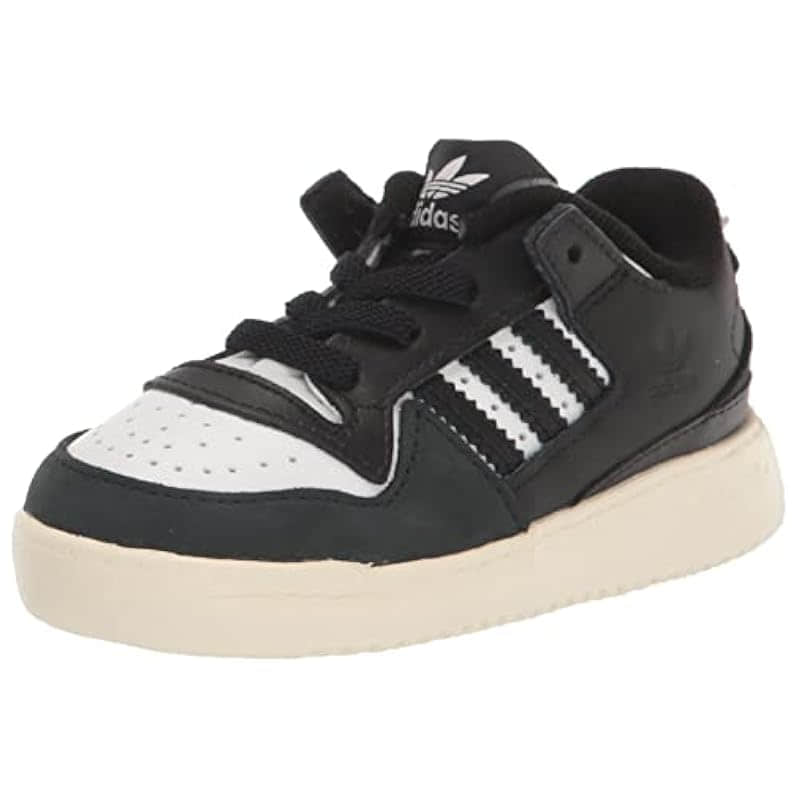 adidas Unisex-Child Forum Low Sneakers - Comfort & Style for Kids