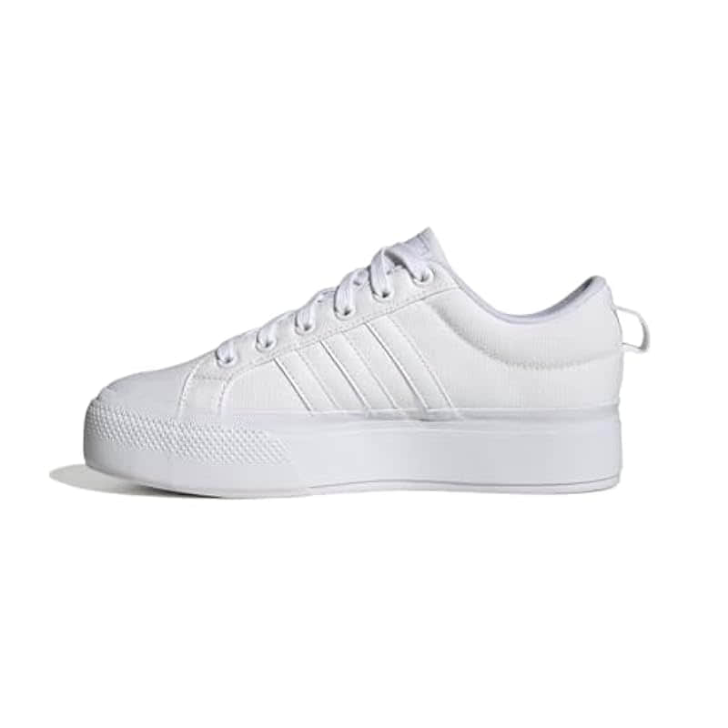 adidas Women's Bravada 2.0 Platform Sneakers - White