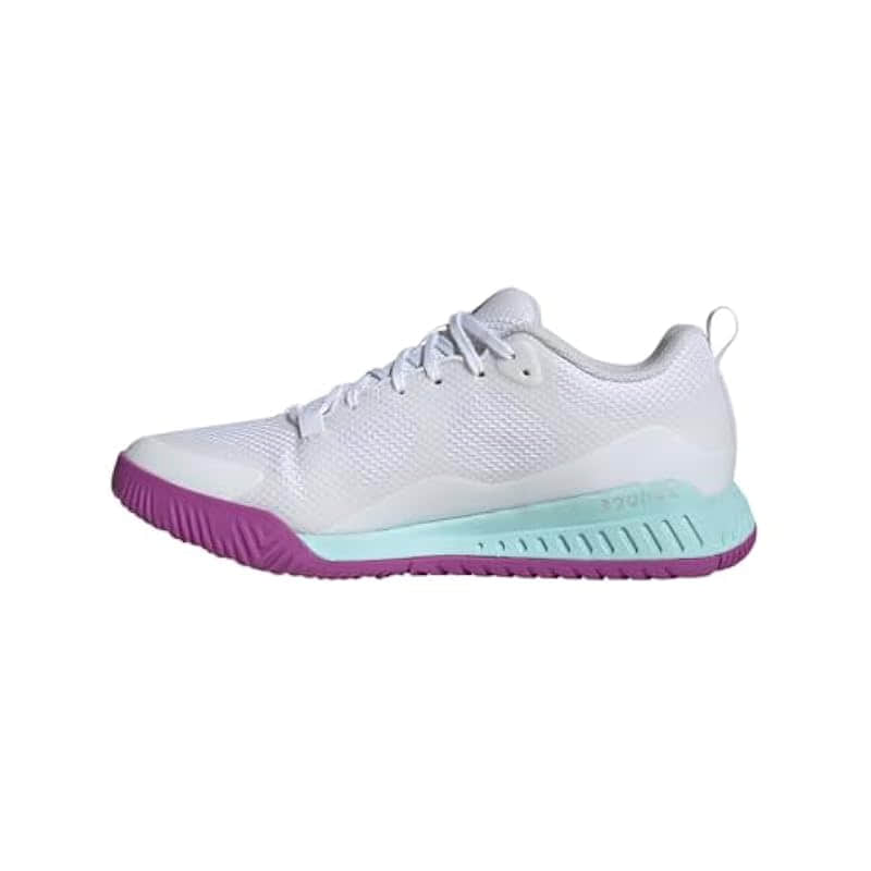 adidas Women's Court Team Bounce 2.0 Sneaker – Lightweight & Durable