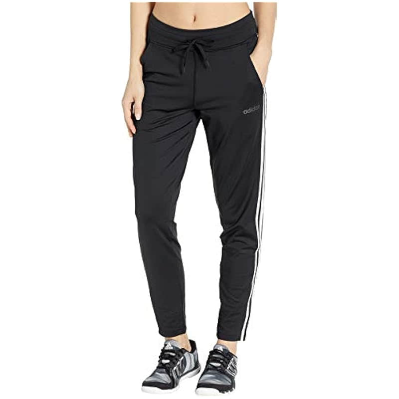 adidas Women's Designed 2 Move 3-Stripes Sweatpants