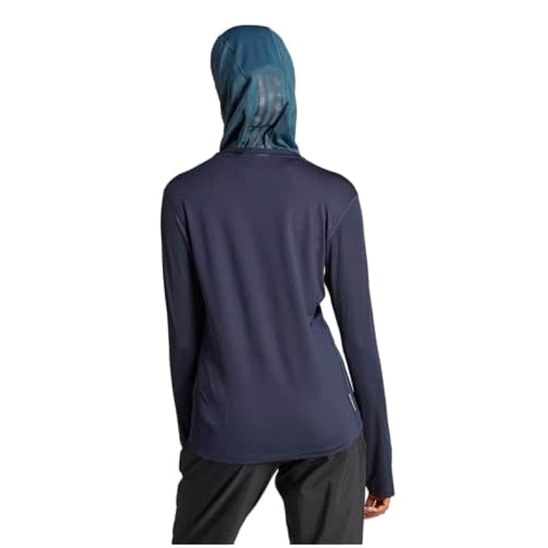 adidas Women's Own The Run Long Sleeve T-Shirt – Stylish & Comfortable