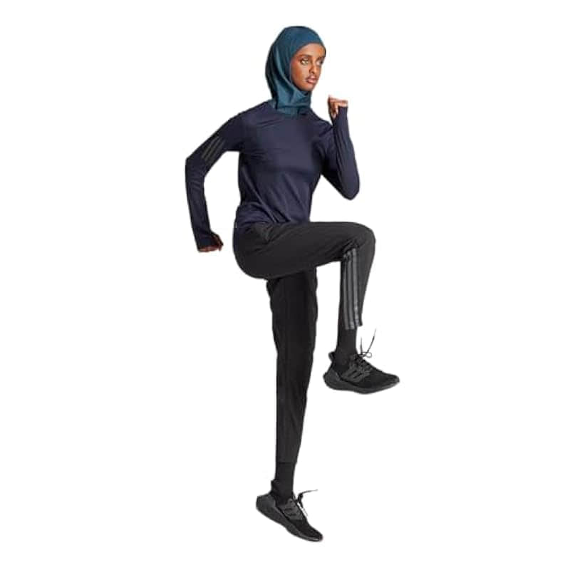 adidas Women's Own The Run Long Sleeve T-Shirt – Stylish & Comfortable