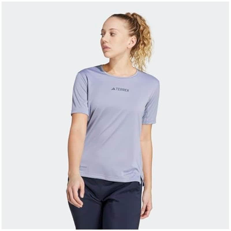 adidas Women's Terrex Multi T-Shirt - Stylish & Comfortable Activewear