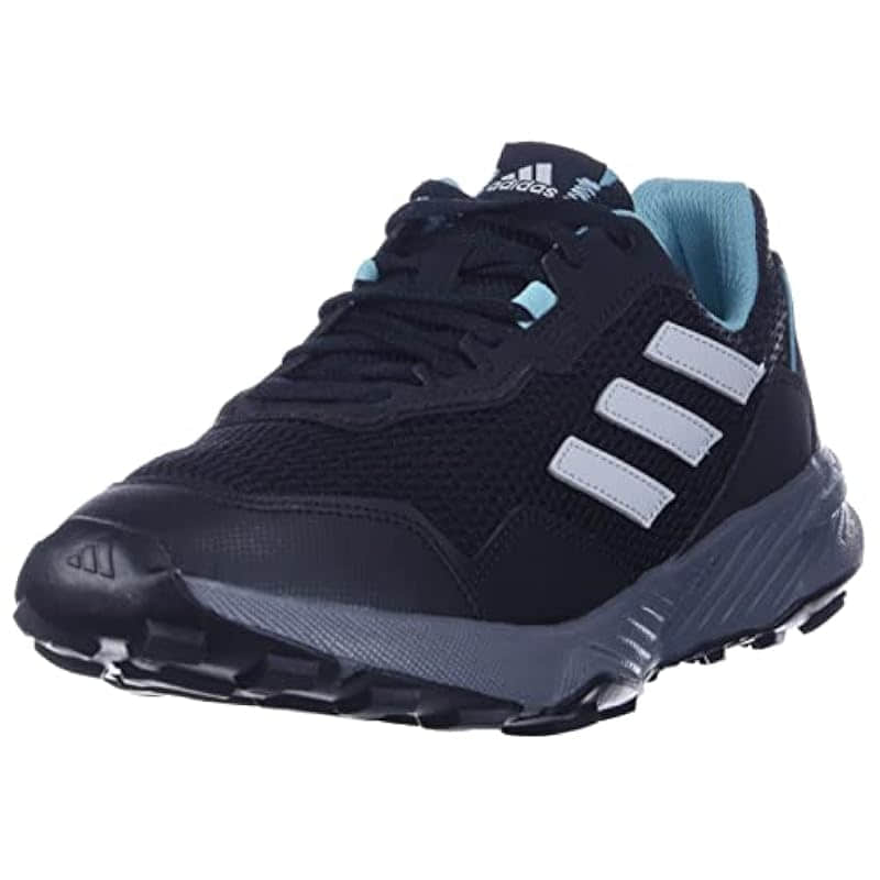 adidas Women's Tracefinder Trail Running Shoes - Black
